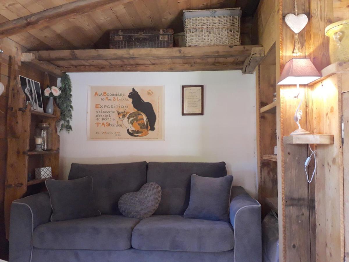 Mazot Chalet *