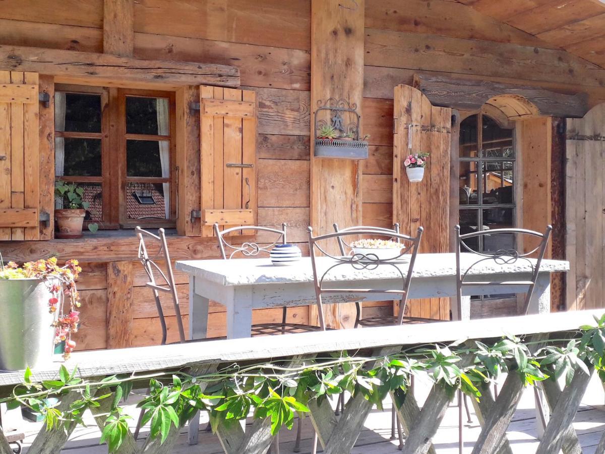Mazot Saint-Gervais-les-Bains