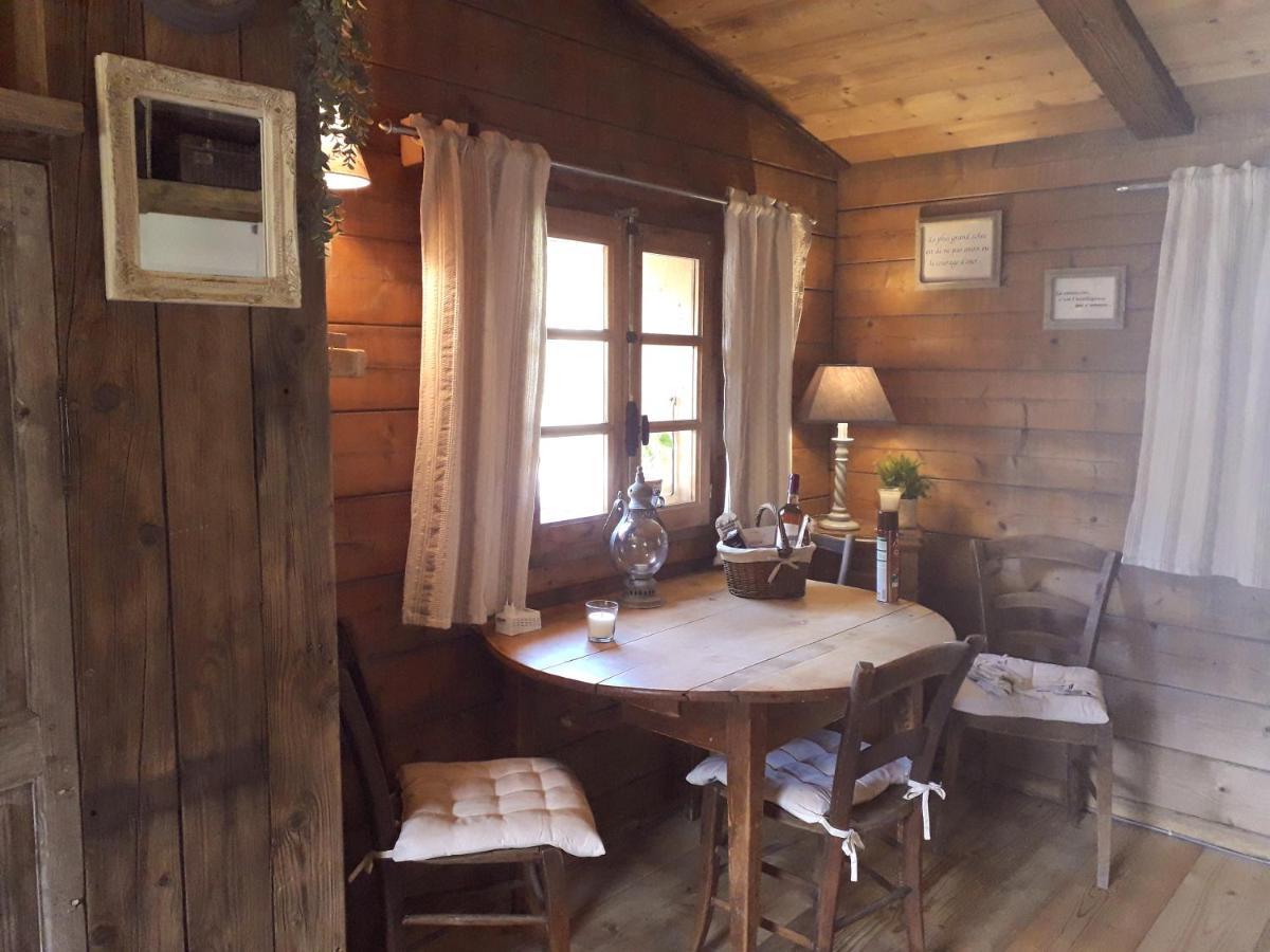 Mazot Chalet Saint-Gervais-les-Bains