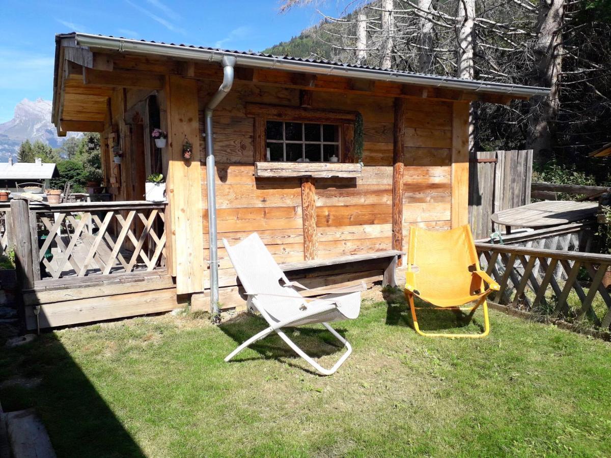Chalet Mazot *