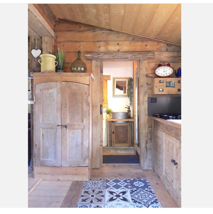Chalet Mazot *