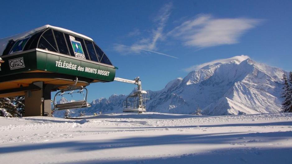 Mazot * Saint-Gervais-les-Bains